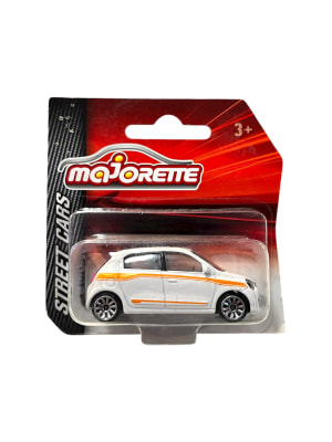 Renualt Wingo Street Cars - Majorette1