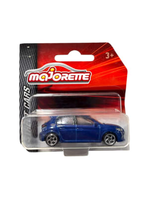 Peugeot 208 Street Cars - Majorette1