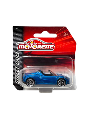 Alfa Romeo 4C Spider Street Cars - Majorette1