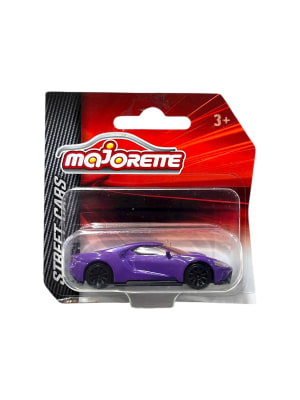Ford GT  Street Cars - Majorette1