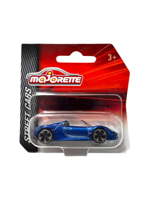 Porsche 918 Spider Street Cars - Majorette1