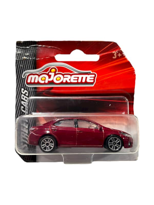 Toyota Corolla Atis Street Cars - Majorette1