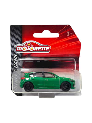 Ford Focus ST Street Cars - Majorette1