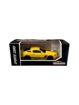 Ford Mustang Boss Sports Cars - Majorette1