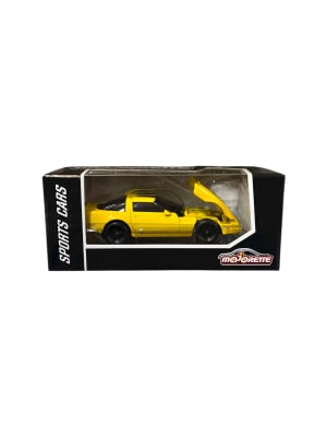 Chevrolet Corvette C4 Sports Cars - Majorette1
