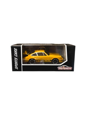 Porsche 911 Carrera 2 Sports Cars - Majorette2