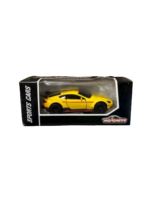 Aston Martin Vantage GT8 Sports Cars - Majorette2