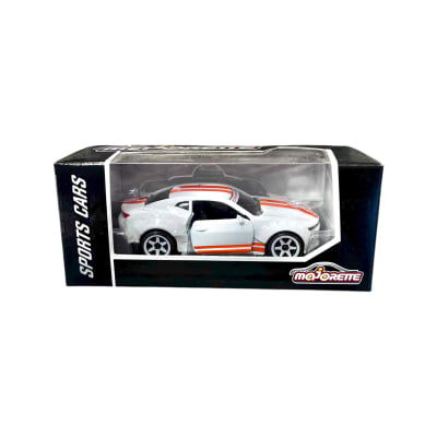 Chevrolet Camaro Sports Cars - Majorette1
