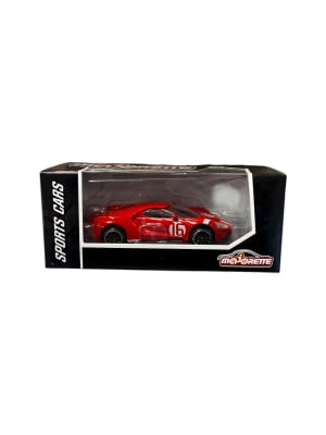 Ford GT Sports Cars - Majorette1