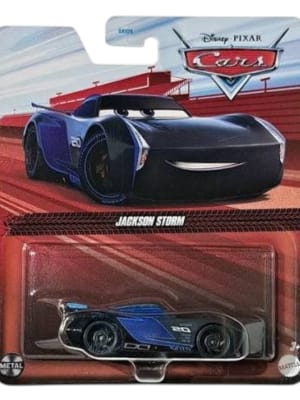 Jackson Storm - Cars Disney Pixars1