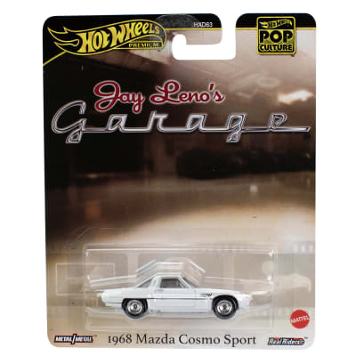 Mazda Cosmos Sport '68 Garage Pop Culture - Hot Wheels Premium1