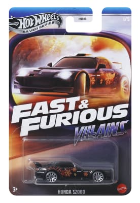 Honda S2000 Fast & Furious Villains - Hotwheels1
