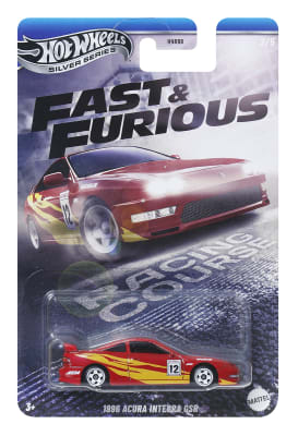 Acura Integra GSR 1996 Fast & Furious Racing Course - Hotwheels1
