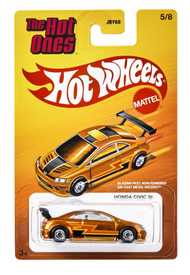 Honda Civic SI The Hot Ones - Hotwheels1