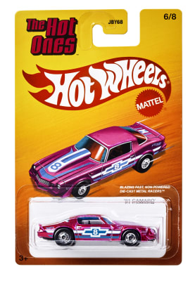Camaro '81 The Hot Ones - Hotwheels1
