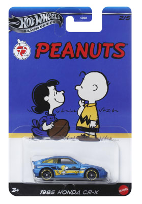Honda CR-X 1985 Snoopy 75 Años - Hotwheels1