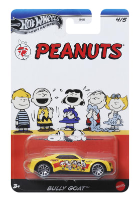 Bully Goat Snoopy 75 Años - Hotwheels1