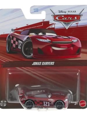 Jonas Carvers - Cars Disney Pixar1