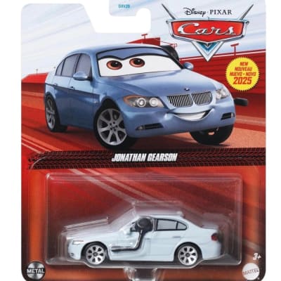 Jonathan Gearson - Cars Disney Pixar1