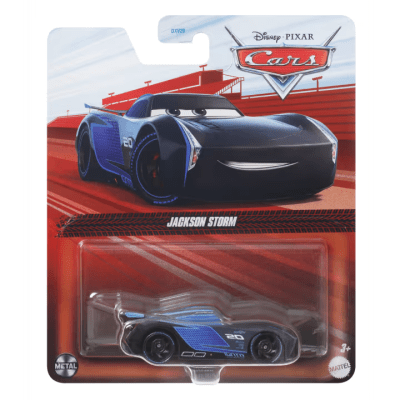 Jackson Storm - Cars Disney Pixar1