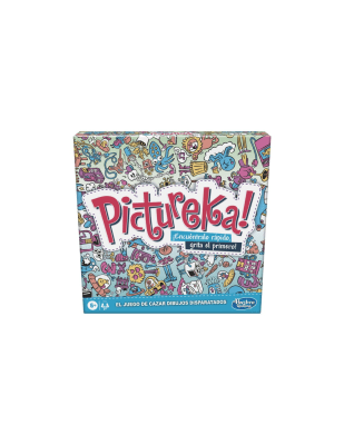 Pictureka - Hasbro Gaming1