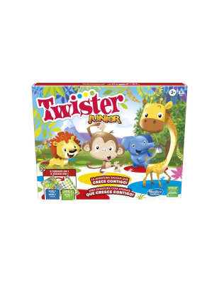 Twister Junior - Hasbro Gaming1