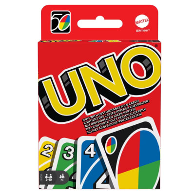 Juego Uno - Mattel Games1