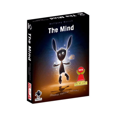 The Mind - Fractal1
