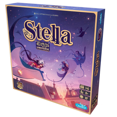 Dixit Stella Universe - Libellud1