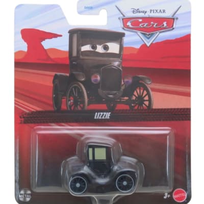 Lizzie - Cars Disney Pixar1
