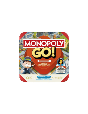 Monopoly Go Digital - Hasbro Gaming1
