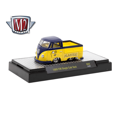 Volkswagen Single Cab Tuck 1960 Planters - M2 Machines2