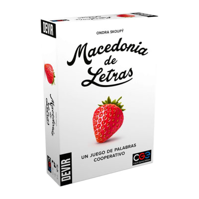 Macedonia de Letras - Devir1