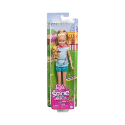 Muñeca Barbie And Stacie To The Rescue - Hasbro1