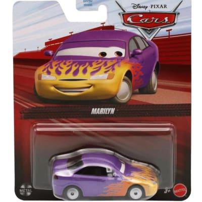 Marilyn - Cars Disney Pixar1