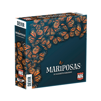 Mariposas - Devir2