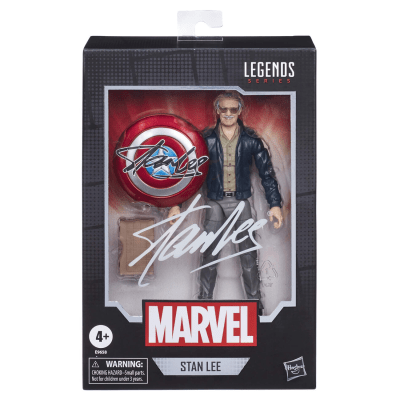 Figura Stan Lee Marvel Legends - Hasbro1