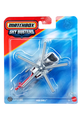 BMX Eheli Sky Busters - Matchbox1