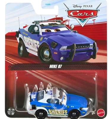 Mike 07 - Cars Disney Pixar1