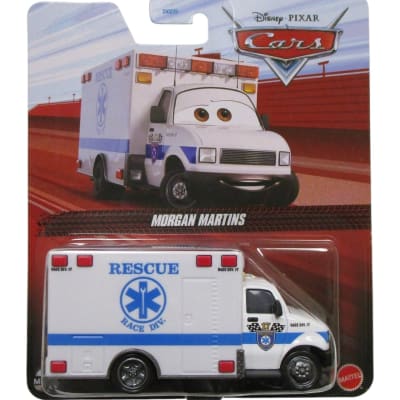 Morgan Martins - Cars Disney Pixar1