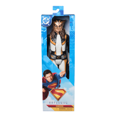 Figura Hawkgirl Superman DC Studios - Spin Master1
