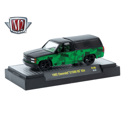 Chevrolet C1500 SS 454 1992 - M2 Machines1