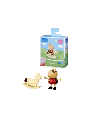 Figura Pedro Pony Peppa Pig - Hasbro1