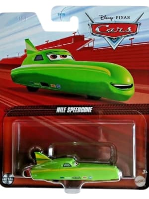 Nile Speedcone - Cars Disney Pixar1