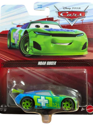 Noah Gocek - Cars Disney Pixar1