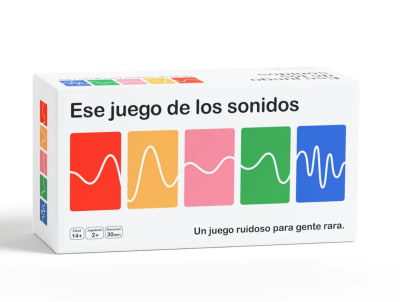 Ese Juego De Los Sonidos - Extended Play1