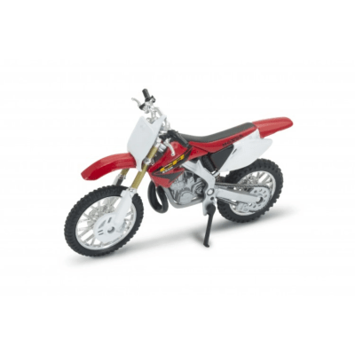 Honda CR250R Moto 1:18 - Welly1