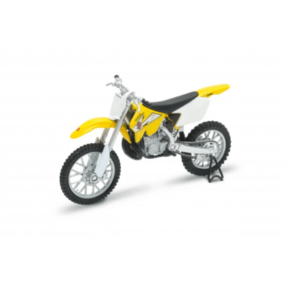 Suzuki RM250 Moto 1:18 - Welly1