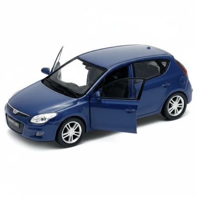 Hyundai I30 1:32 - Welly2