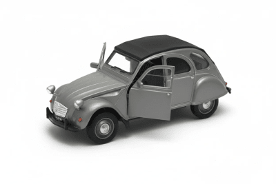 Citroen  2Cv (Soft- Top) 1:32 - Welly2